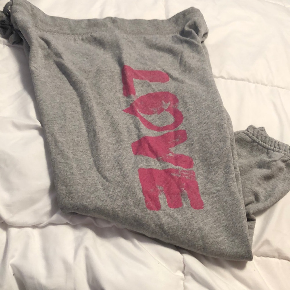 Large Love Sweats
